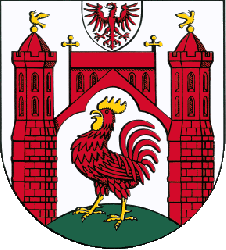 Herb Miasta Frankfurt