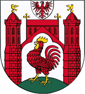 Herb Miasta Frankfurt