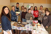 W Specjalnym Ośrodku Szkolno-Wychowawczym trwa wiosenny kiermasz