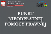 Ogłoszenie o naborze kandydatów na członków komisji konkursowej do opiniowania ofert złożonych w konkursie ofert na prowadzenie punktu nieodpłatnej pomocy prawnej, świadczenie nieodpłatnego poradnictwa obywatelskiego oraz nieodpłatnej mediacji w 2025 roku