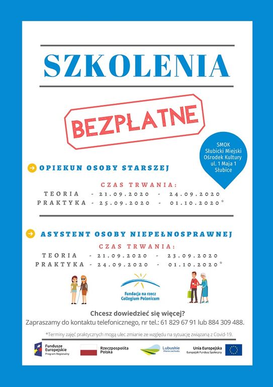 Plakat szkolenia Subice 1 3