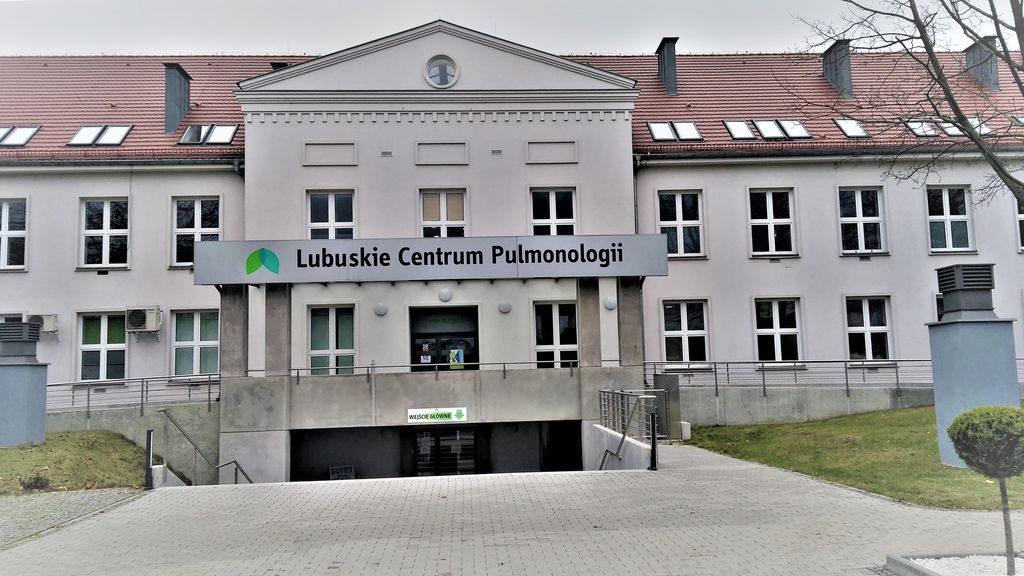 torzym lubuskie centrum pulmonologii